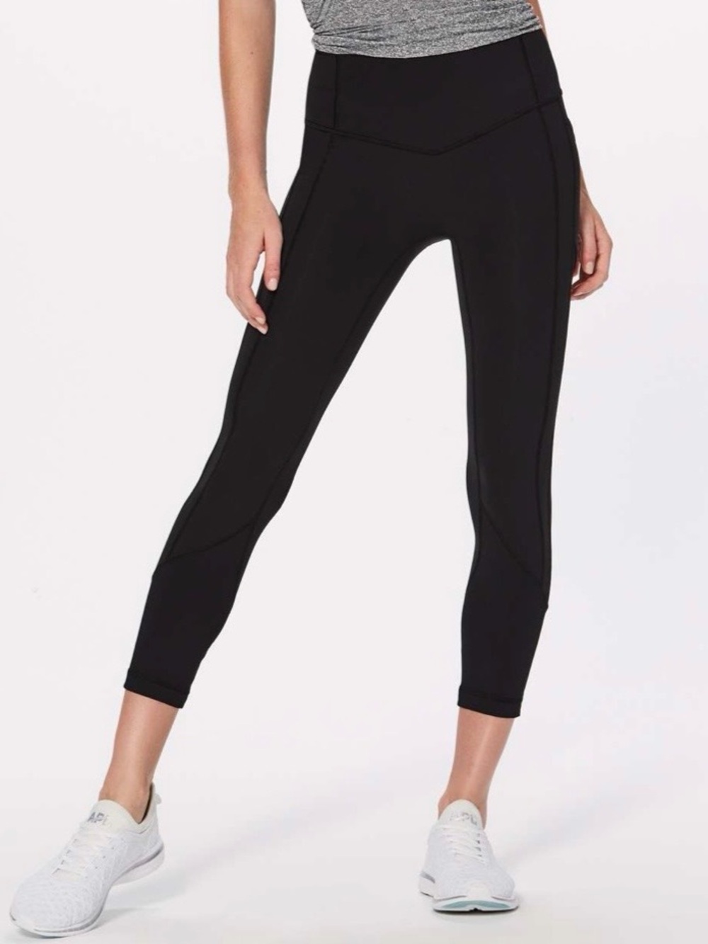 Lululemon All the Right Places Crop II